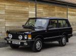 Land Rover Range Rover CSK 1990 года